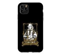 Custodia per iPhone 11 Pro Max William Shakespeare