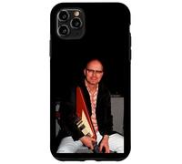 Custodia per iPhone 11 Pro Max Wishbone Ash Chitarrista Andy Powell Da Dick Barnatt