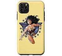 Custodia per iPhone 11 Pro Max Wonder Woman All Star