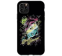 Custodia per iPhone 11 Pro Max Wonder Woman Color Block