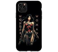 Custodia per iPhone 11 Pro Max Wonder Woman Movie Armed and Dangerous