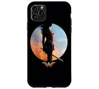 Custodia per iPhone 11 Pro Max Wonder Woman Movie Wisdom and Wonder