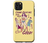 Custodia per iPhone 11 Pro Max Wonder Woman Paper Doll