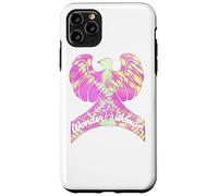 Custodia per iPhone 11 Pro Max Wonder Woman Wonder Bird