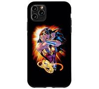 Custodia per iPhone 11 Pro Max Wonder Woman Wonder Rays