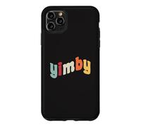 Custodia per iPhone 11 Pro Max Yimby Activist Pro Housing Sì nel mio cortile di trasporto pubblico