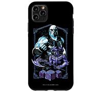 Custodia per iPhone 11 Pro Max Zack Snyder's Justice League Agents of Darkness
