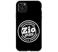 Custodia per iPhone 11 Pro Max Zio, regalo per lo zio italoamericano