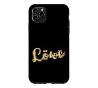 Custodia per iPhone 11 Pro Max Zoo del Leone Predator King Safari Zoo