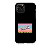 Custodia per iPhone 11 Pro Mechanical Keyboard Endgame Does Not Exist Keycap Collector