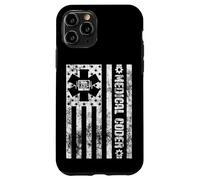 Custodia per iPhone 11 Pro Medical Coder Clinical Coding ICD Nosologist Medical Coding