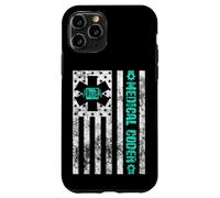 Custodia per iPhone 11 Pro Medical Coder Clinical Coding ICD Nosologist Medical Coding