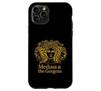 Custodia per iPhone 11 Pro Medusa e le Gorgoni Mitologia Greca Sorelle Serpenti