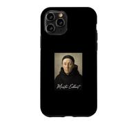 Custodia per iPhone 11 Pro Meister Eckhart Filosofo Teologo