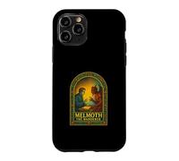 Custodia per iPhone 11 Pro Melmoth il vagabondo Charles Maturin Gothic Horror Classico