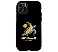 Custodia per iPhone 11 Pro Mentawai Indonesia Tramonto