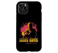 Custodia per iPhone 11 Pro Merchandising ufficiale Miles Davis Jazz Icon - Plays For Lovers