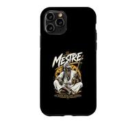 Custodia per iPhone 11 Pro Mestre maglietta da combattimento di Capoeira Roda