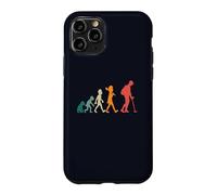 Custodia per iPhone 11 Pro Metal Detectorist Evolution Preferirei essere Metal Detecting