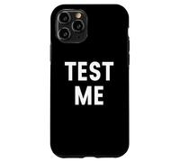 Custodia per iPhone 11 Pro Mettimi alla prova