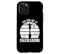 Custodia per iPhone 11 Pro Mi hai convinto a fare la cheerleader