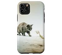 Custodia per iPhone 11 Pro Mi regali un sorriso, sei il mio campione! Il piccolo caccia