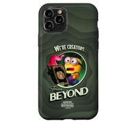 Custodia per iPhone 11 Pro Minions & Monsters Creators From Beyond