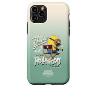 Custodia per iPhone 11 Pro Minions & Monsters Hollywood Royalty