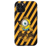 Custodia per iPhone 11 Pro Minions & Monsters James Caution Content Creator
