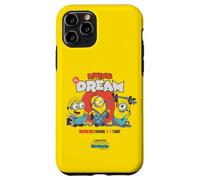 Custodia per iPhone 11 Pro Minions & Monsters One Frame At A Time