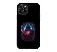 Custodia per iPhone 11 Pro Mistico mago oscuro di potere e segreti