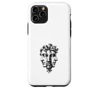 Custodia per iPhone 11 Pro Mitologia Greca Tre Volti Arte Classica