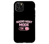 Custodia per iPhone 11 Pro Modalità host radio uno