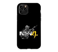 Custodia per iPhone 11 Pro Modern Soldier Ready For Warfare and Duty Design 1 of 4