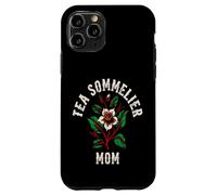 Custodia per iPhone 11 Pro Mom Tea Sommelier Cuore
