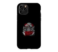 Custodia per iPhone 11 Pro Mondi Dell'Eternità Fantasy Rovine Mitologia
