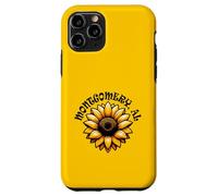 Custodia per iPhone 11 Pro Montgomery AL USA - Girasole