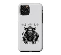 Custodia per iPhone 11 Pro Morax Il Risveglio Goetico Guardiano