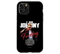 Custodia per iPhone 11 Pro Mortal Kombat 2 I Am Johnny Cage