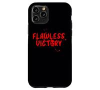 Custodia per iPhone 11 Pro Mortal Kombat Klassic Flawless Victory