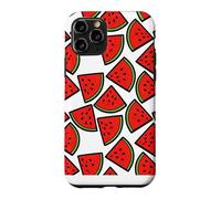Custodia per iPhone 11 Pro Motivo anguria