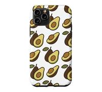 Custodia per iPhone 11 Pro Motivo avocado