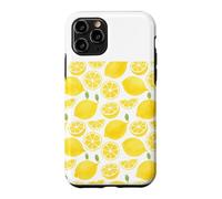Custodia per iPhone 11 Pro Motivo limone