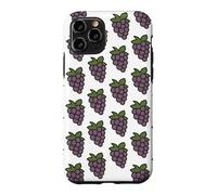 Custodia per iPhone 11 Pro Motivo uva