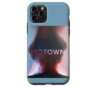 Custodia per iPhone 11 Pro Motown Retro Vintage Aesthetic Silhouette Art