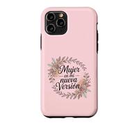 Custodia per iPhone 11 Pro Mujer En Mi Nueva Versión Self Love Femminile Energia