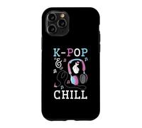 Custodia per iPhone 11 Pro Musica coreana K-Pop & Chill