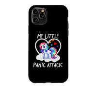 Custodia per iPhone 11 Pro My Panic Little Attack Vintage Pony Funny Graphic