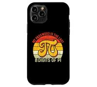 Custodia per iPhone 11 Pro My Password Is The Last 8 Digits Of Pi