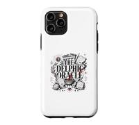 Custodia per iPhone 11 Pro Mystic Prophecy La visione di Oracle Delphic